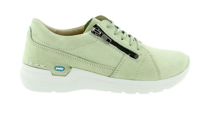 Wolky Sneaker Feltwell Groen