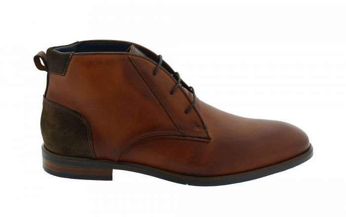 Berkelmans Veterboot Alastaro Cognac Calf