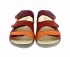 Think! Slipper Camilla Fire Combi 000078-5110