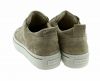 Rehab Sneaker Khaki Crash Suede