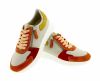 DLS Sneaker Arancio 6202