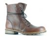 Wolky Boot Murray Cognac
