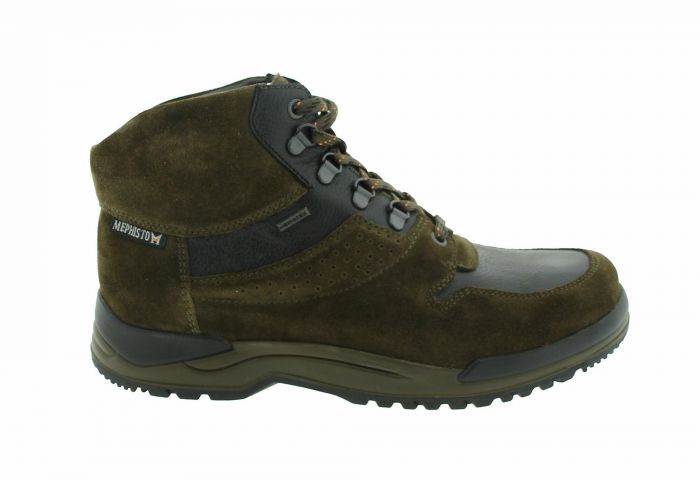 Mephisto Veterboot Clint Nevada Moss