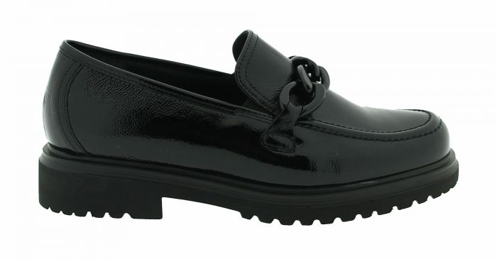 Gabor Loafer Zwart 92.554.87 H