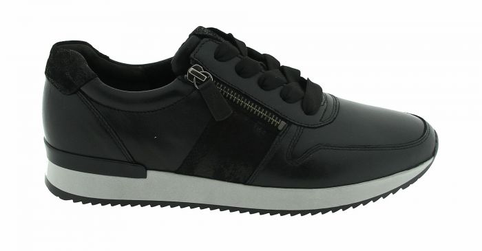 Gabor Sneaker Zwart 33.420.27