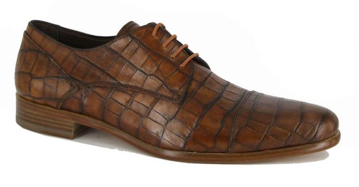 Di Stilo Veterschoen Cognac 16053-3