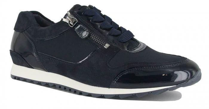 Hassia Sneaker Blauw 301914 H