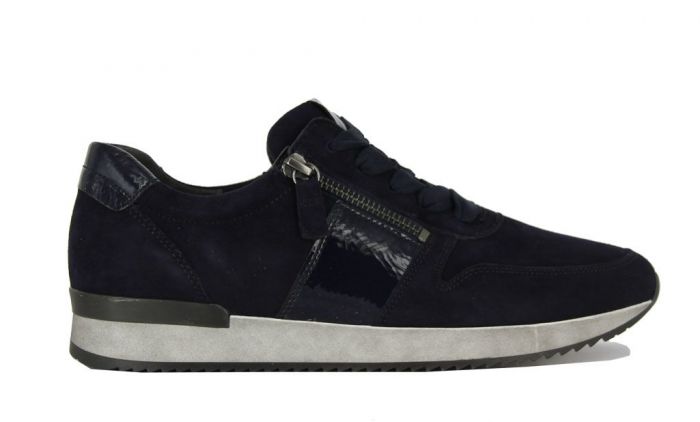 Gabor Sneaker Blauw 63.420.98