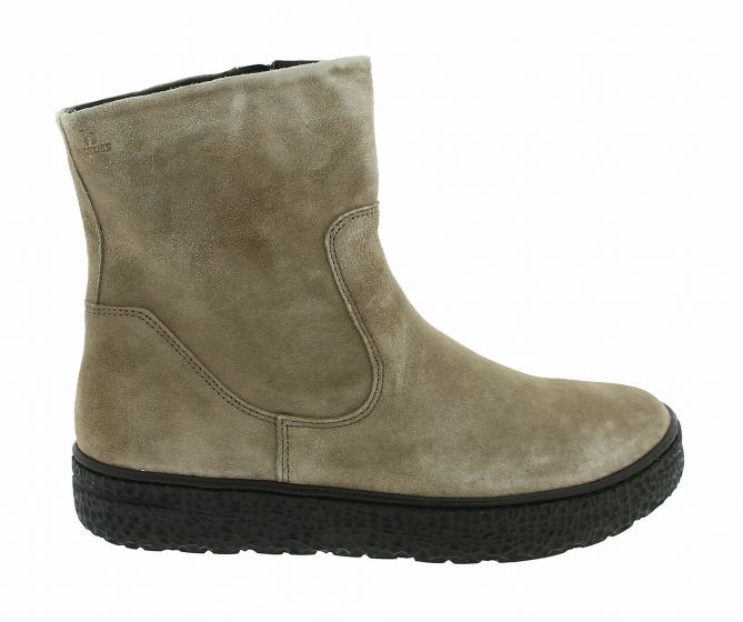 Hartjes Enkellaars Stone Phil Boot Naturel H