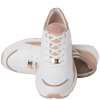 Hassia Sneaker Lugano Milk Pearl 301734 H