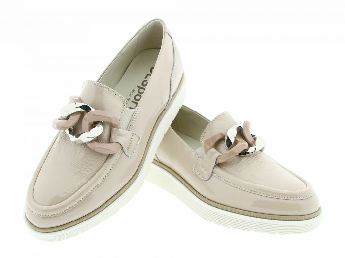 DL Sport Loafer Naplak Carne 5691 Dames en Herenschoenen online kopen