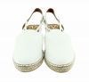 Viguera Espadrille Rock Blanco 1825