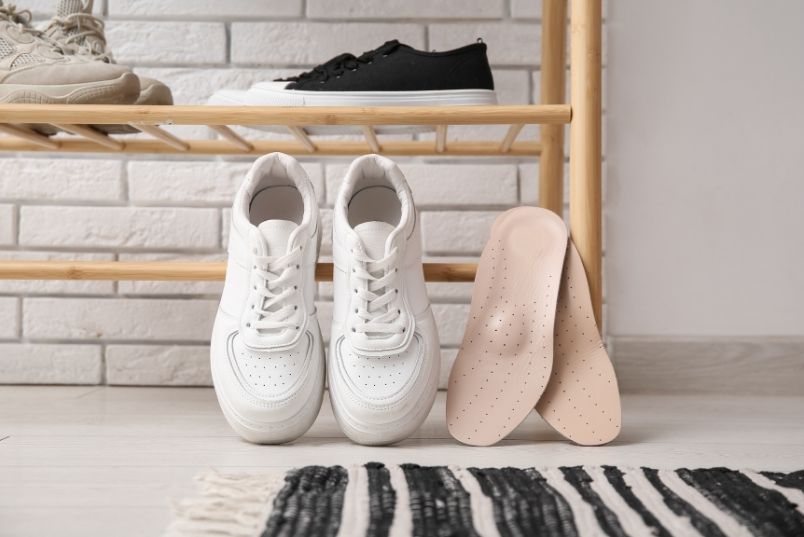 Hippe sneakers die je kunt dragen met steunzolen