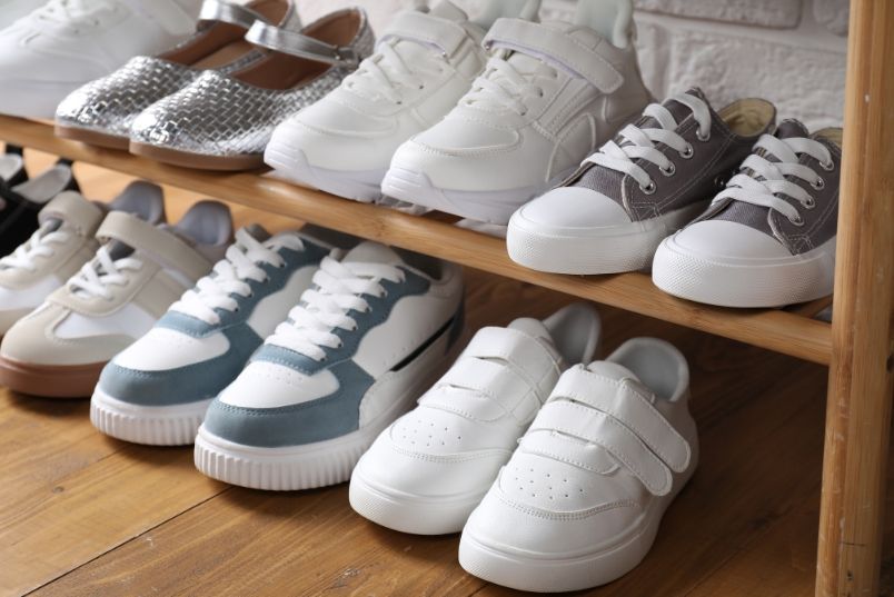 Waarom iedereen sneakers zou moeten dragen