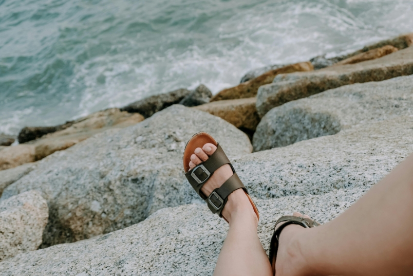 Wat zijn de meest comfortabele sandalen voor dames?
