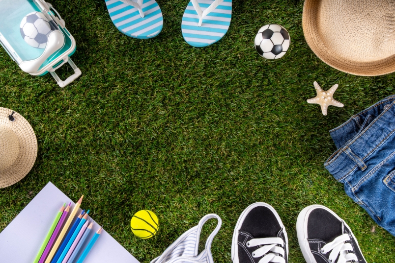 Welke schoenen zijn ideaal voor op de camping?