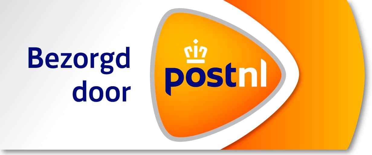 Bezorgd door PostNL