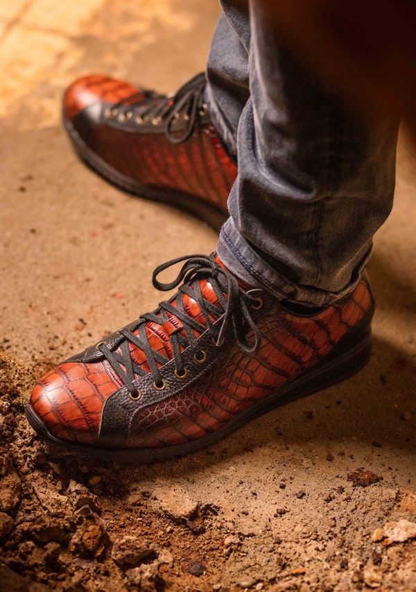 Filling Pieces Sneakers Ecru 2512726 | Van Tilburg